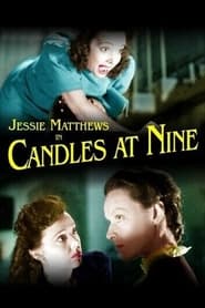 Candles at Nine' Poster