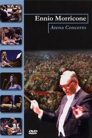 Ennio Morricone Arena concerto' Poster