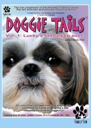 Doggie Tails Vol 1 Luckys First SleepOver' Poster