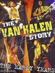 Van Halen The Van Halen Story' Poster