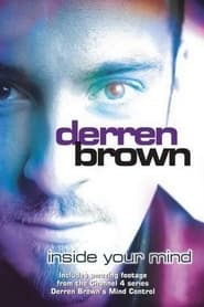 Derren Brown Inside Your Mind' Poster