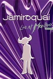 Jamiroquai Live at Montreux 2003' Poster