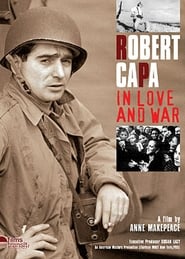 Robert Capa In Love and War' Poster
