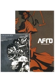 Afro Samurai Pilot' Poster