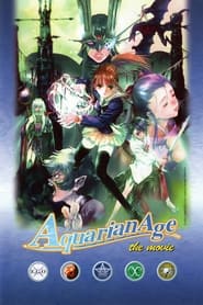 Aquarian Age the Movie' Poster