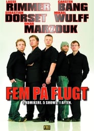 Fem P Flugt' Poster