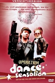 Operation Dance Sensation' Poster