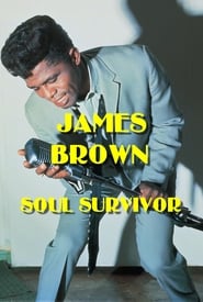 James Brown Soul Survivor' Poster