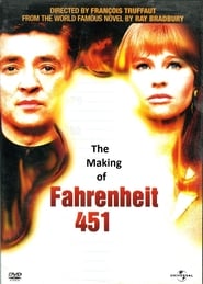 The Making of Fahrenheit 451' Poster