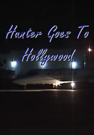 Hunter Goes to Hollywood' Poster