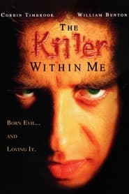The Killer Within Me' Poster
