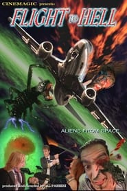 Flight to Hell' Poster