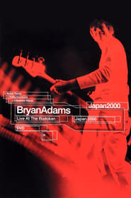 Bryan Adams Live at the Budokan' Poster