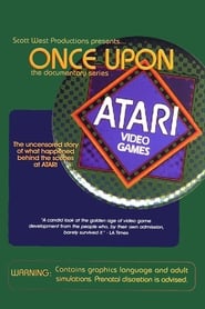 Once Upon Atari' Poster