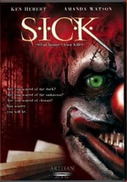 SICK Serial Insane Clown Killer' Poster