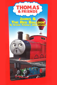 Thomas  Friends James and the Red Balloon' Poster