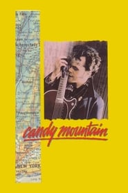Candy Mountain' Poster