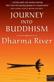 Journey Into Buddhism Dharma River' Poster
