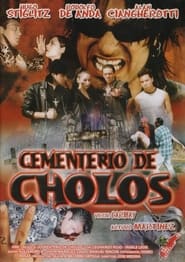 Cementerio de cholos' Poster