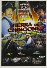 Tierra de chingones' Poster