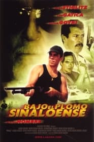 Bajo el plomo de Sinaloa' Poster