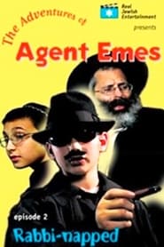 Agent Emes 2 Rabbinapped' Poster