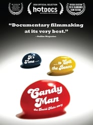 Streaming sources forCandyman The David Klein Story