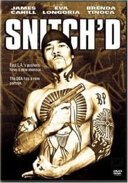 Snitchd' Poster