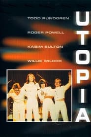 Utopia Live in Columbus Ohio 1980' Poster