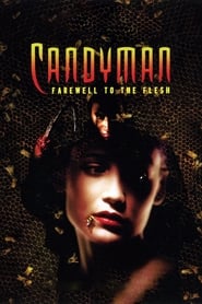 Candyman Farewell to the Flesh' Poster