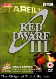 Red Dwarf All Change  Series III' Poster