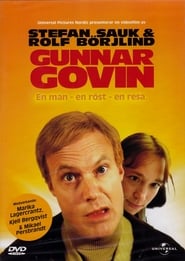 Gunnar Govin  en man en rst en resa' Poster