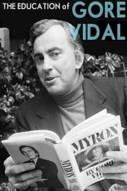 The Education of Gore Vidal' Poster