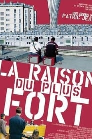 La raison du plus fort' Poster