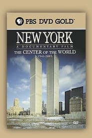 New York The Center of the World' Poster