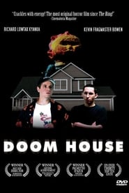 Doom House' Poster