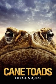 Cane Toads The Conquest' Poster