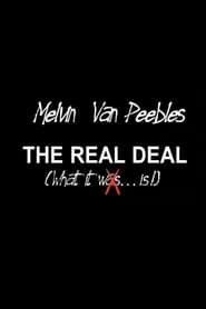 The Real Deal What It Is' Poster