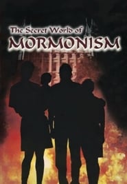 The Secret World of Mormonism' Poster