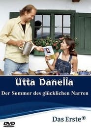 Utta Danella  Der Sommer des glcklichen Narren' Poster