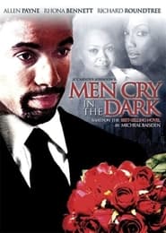 Men Cry in the Dark' Poster