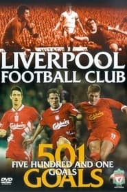 Liverpool FC 501 Goals' Poster