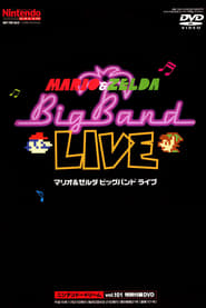 Mario  Zelda Big Band Live DVD' Poster