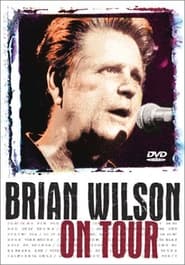 Brian Wilson On Tour' Poster