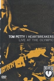 Tom Petty and the Heartbreakers Live at the Olympic The Last DJ' Poster