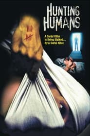 Hunting Humans' Poster