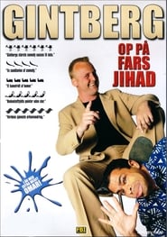 Jan Gintberg Op P Fars Jihad' Poster