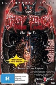 Crusty Demons Nine Lives' Poster