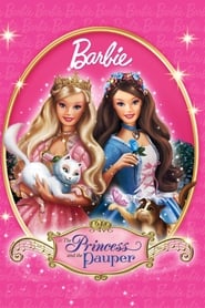 Barbie as The Princess  the Pauper' Poster
