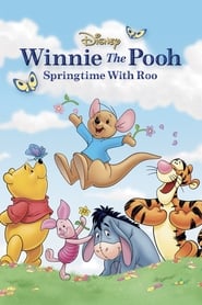 Winnie the Pooh Springtime with Roo' Poster